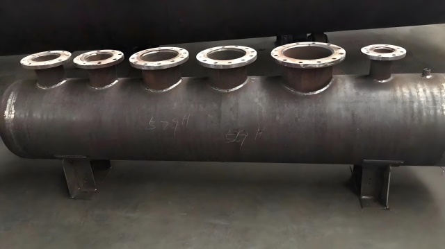 新宁集分水器算压力容器么